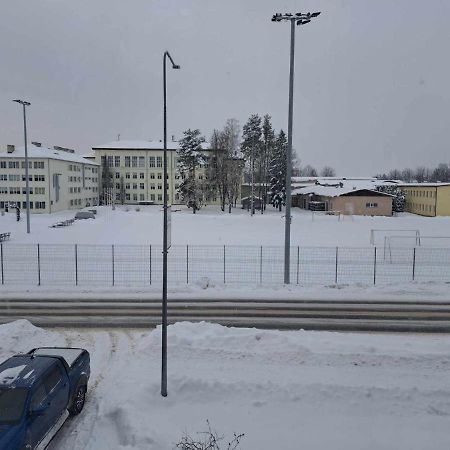 Raepina Apartment Bagian luar foto